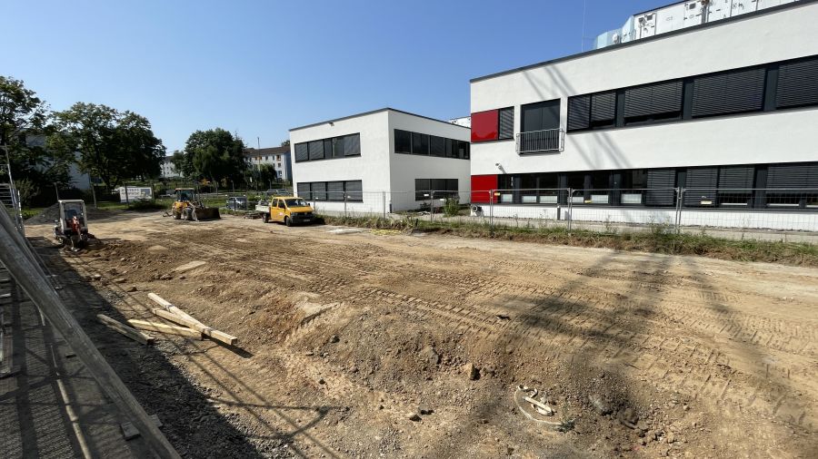 Parkplatzebene 1