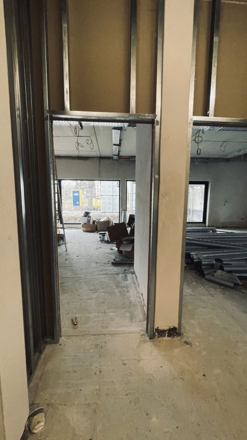 Eingang Gruppenraum 1 & 2