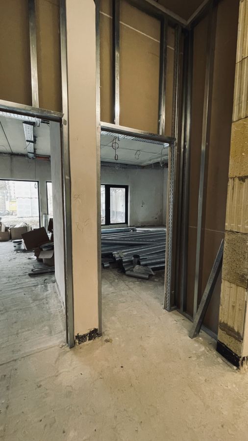 Eingang Gruppenraum 1 & 2