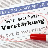 Stellenangebot