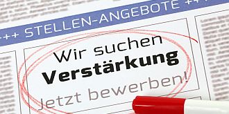 Stellenangebot